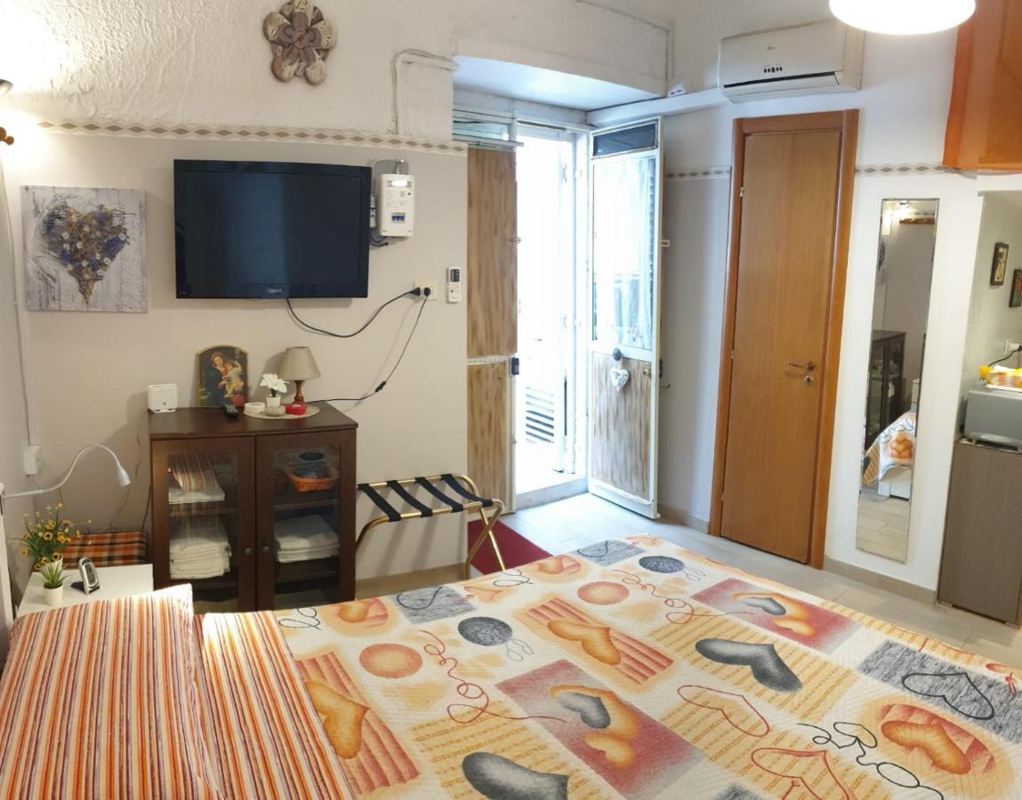 Giovanni S Little House كاتانيا المظهر الخارجي الصورة