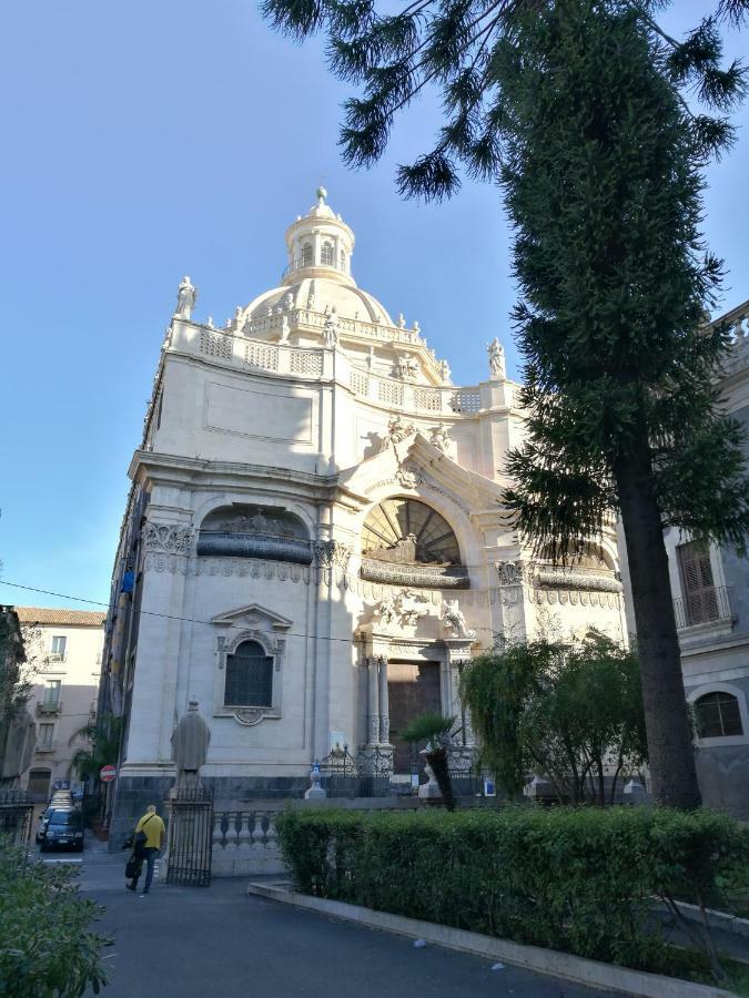 Giovanni S Little House كاتانيا المظهر الخارجي الصورة